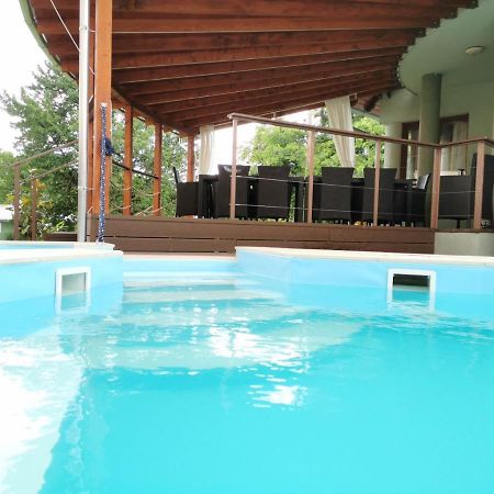 House4U Villa Balatonszemes Luaran gambar