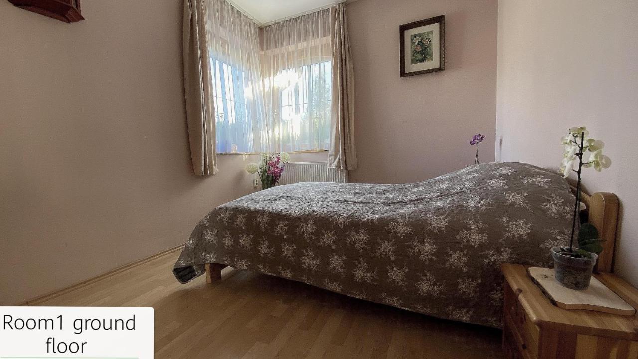 House4U Villa Balatonszemes Luaran gambar