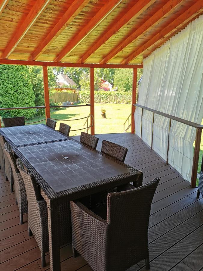 House4U Villa Balatonszemes Luaran gambar