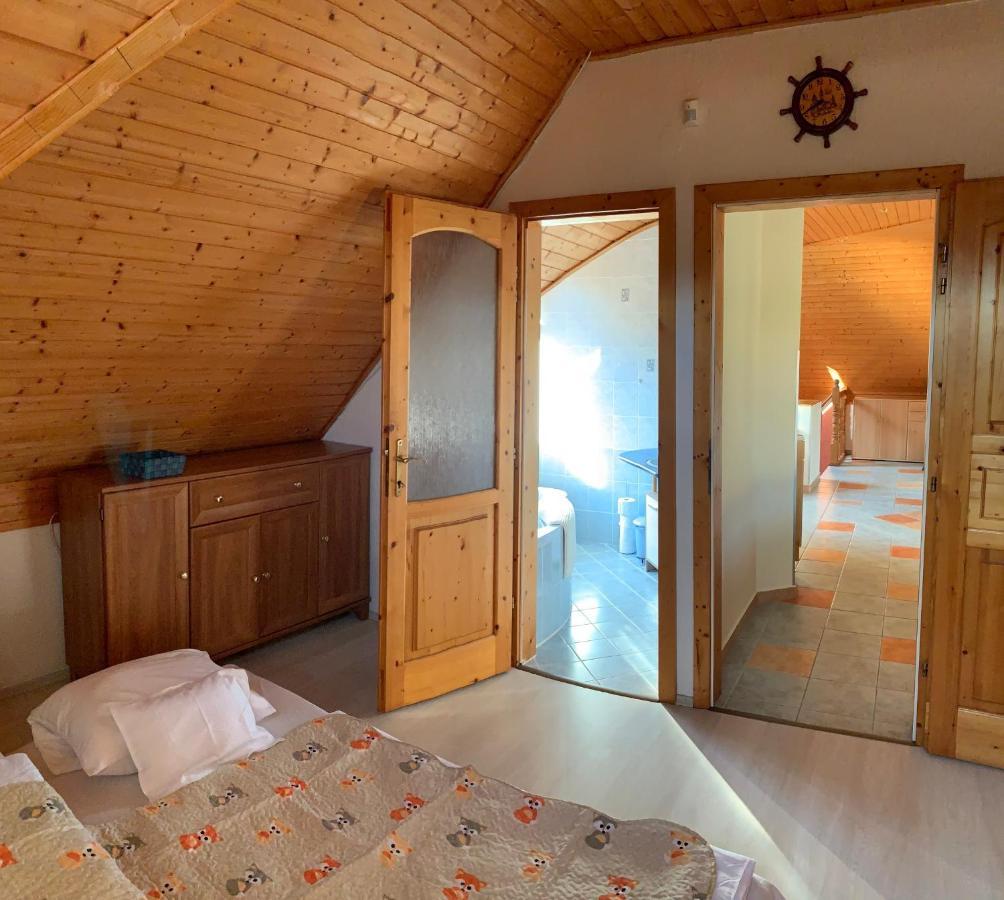 House4U Villa Balatonszemes Luaran gambar