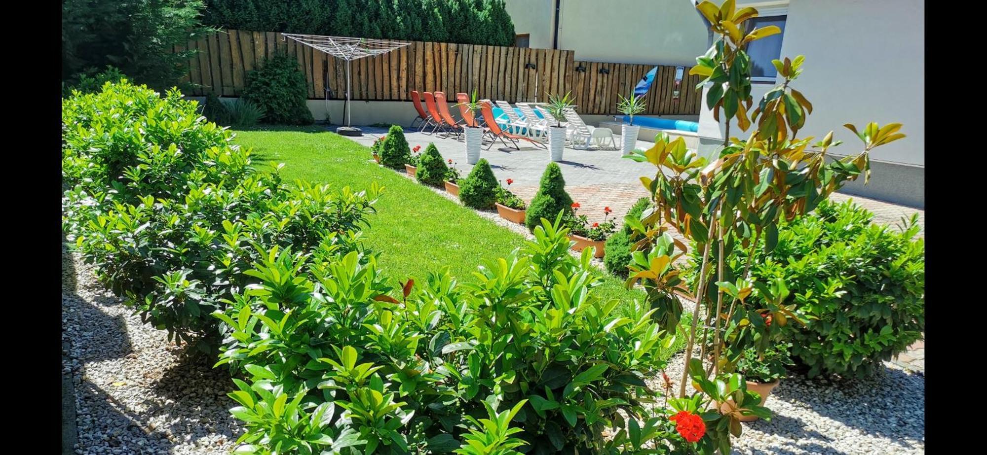House4U Villa Balatonszemes Luaran gambar