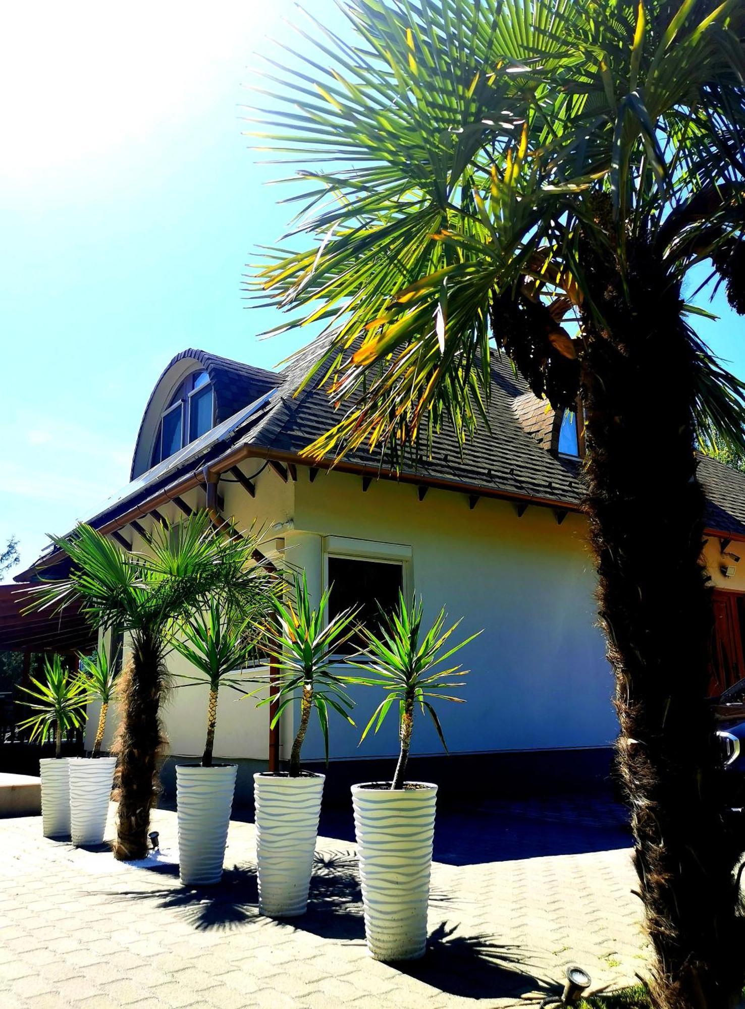House4U Villa Balatonszemes Luaran gambar